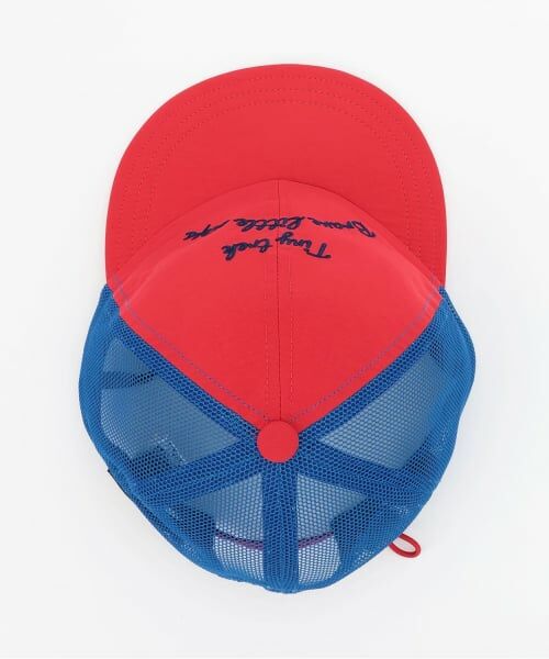 KP / ケーピー キャップ | ツートーン メッシュ キャップ | 詳細2