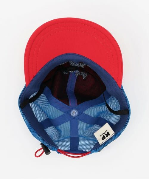 KP / ケーピー キャップ | ツートーン メッシュ キャップ | 詳細3
