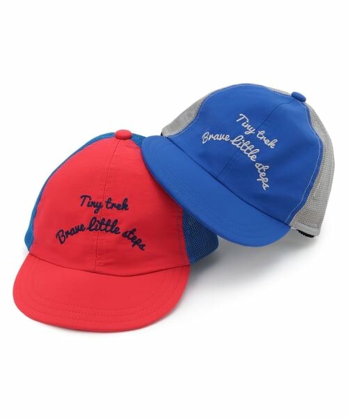 KP / ケーピー キャップ | ツートーン メッシュ キャップ | 詳細6