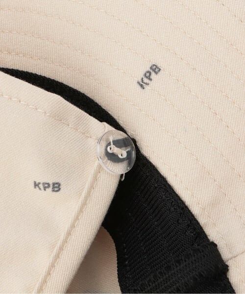 KP / ケーピー ハット | 電車総柄プリント 日除け付きハット | 詳細4