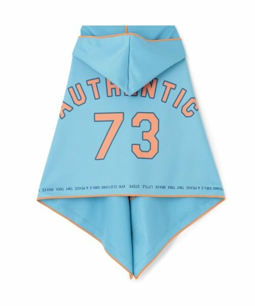 KP / ケーピー 水着・スイムグッズ | フーディ ミニポンチョ | 詳細1