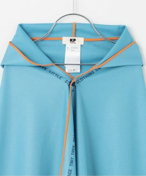 KP / ケーピー 水着・スイムグッズ | フーディ ミニポンチョ | 詳細2