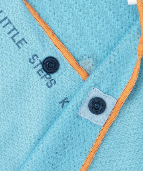 KP / ケーピー 水着・スイムグッズ | フーディ ミニポンチョ | 詳細3