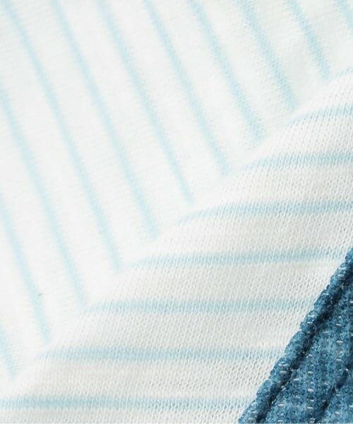 KP / ケーピー ロンパース | レイヤード風 ショートオール | 詳細8