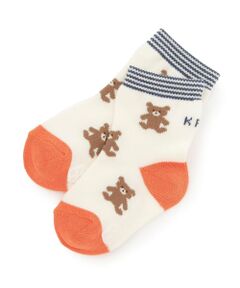 KP / ケーピー ベビー・キッズウエア | くま ソックス