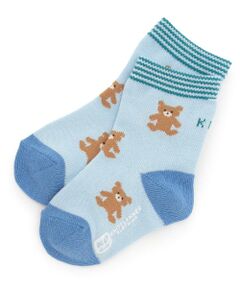 KP / ケーピー ベビー・キッズウエア | くま ソックス
