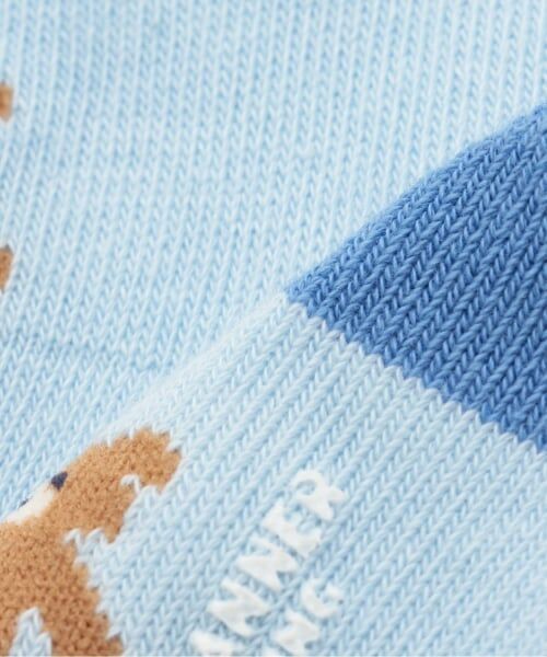 KP / ケーピー ベビー・キッズウエア | くま ソックス | 詳細3