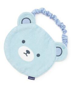 KP / ケーピー スタイ・ビブ | くま顔 スタイ