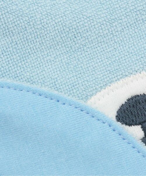 KP / ケーピー スタイ・ビブ | くま顔 スタイ | 詳細3