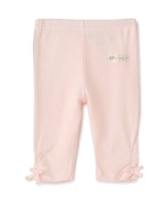 KP / ケーピー レギンス・スパッツ | ベア天竺 スパッツ 6分丈