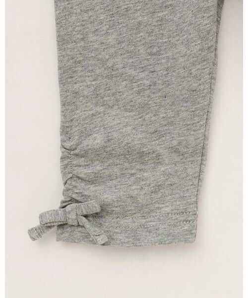 KP / ケーピー レギンス・スパッツ | ベア天竺 スパッツ 6分丈 | 詳細3