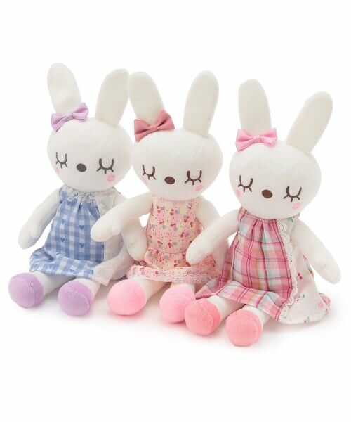 KP / ケーピー インテリア・生活雑貨・ホビー・ステーショナリー | mimiちゃん ぬいぐるみ | 詳細5