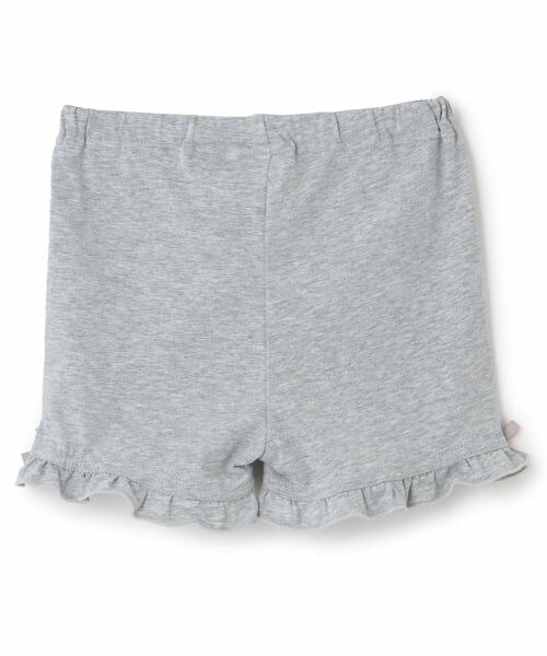 KP / ケーピー レギンス・スパッツ | ベア天竺オーバーパンツ | 詳細1