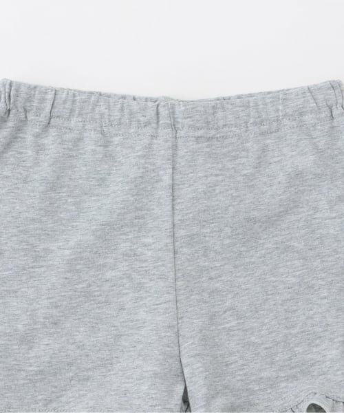 KP / ケーピー レギンス・スパッツ | ベア天竺オーバーパンツ | 詳細2