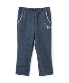 KP / ケーピー その他パンツ | デニムニット パンツ