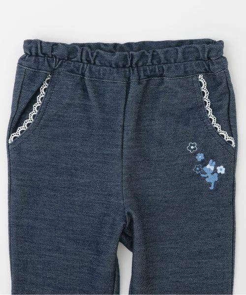 KP / ケーピー その他パンツ | デニムニット パンツ | 詳細3