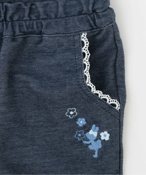 KP / ケーピー その他パンツ | デニムニット パンツ | 詳細4