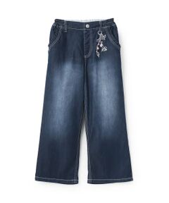 KP / ケーピー その他パンツ | 【冷感デニム】 ロングパンツ