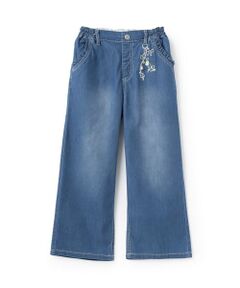 KP / ケーピー その他パンツ | 【冷感デニム】 ロングパンツ