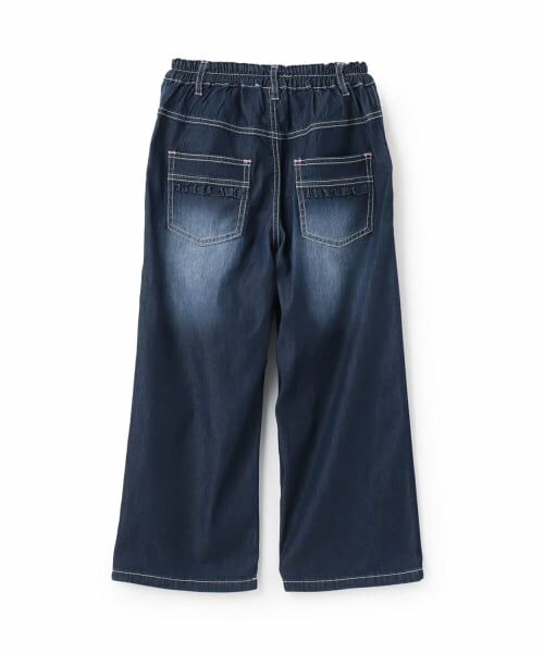 KP / ケーピー その他パンツ | 【冷感デニム】 ロングパンツ | 詳細1