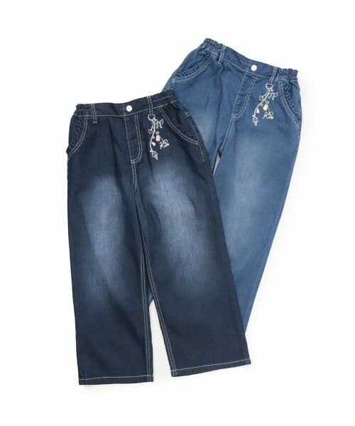 KP / ケーピー その他パンツ | 【冷感デニム】 ロングパンツ | 詳細10