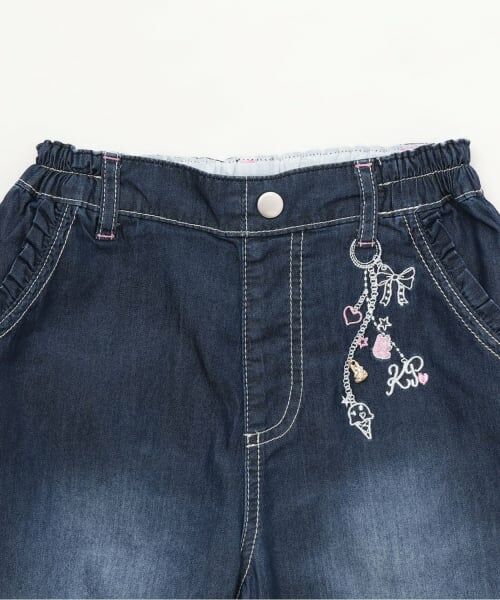 KP / ケーピー その他パンツ | 【冷感デニム】 ロングパンツ | 詳細2