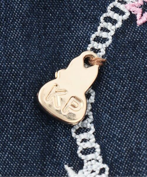 KP / ケーピー その他パンツ | 【冷感デニム】 ロングパンツ | 詳細4