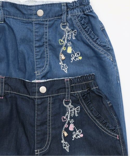 KP / ケーピー その他パンツ | 【冷感デニム】 ロングパンツ | 詳細8