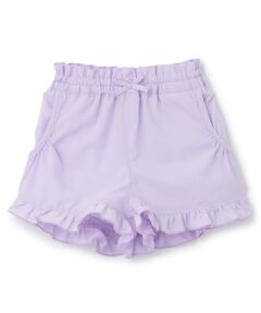 KP / ケーピー ショート・ハーフ・半端丈パンツ | ウォータープリント ショートパンツ