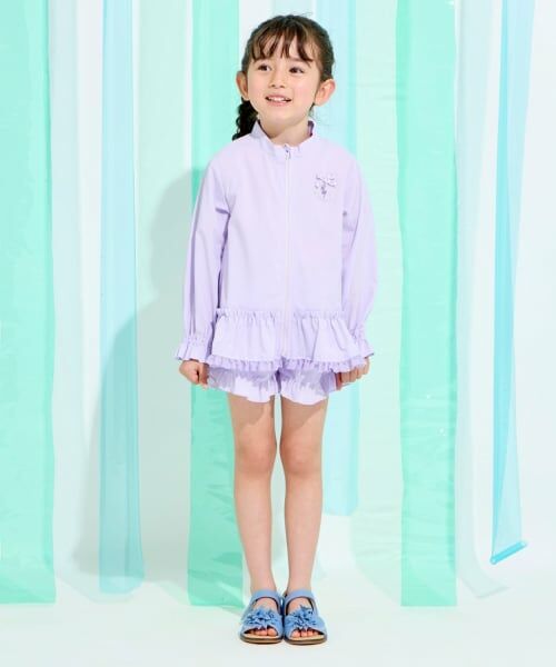 KP / ケーピー ショート・ハーフ・半端丈パンツ | 【水陸両用】濡れると柄が出る！ ショートパンツ | 詳細18