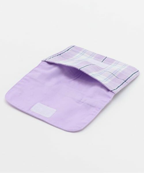 KP / ケーピー ミニ・ひざ丈スカート | 移動ポケット付き プリーツスカート | 詳細8