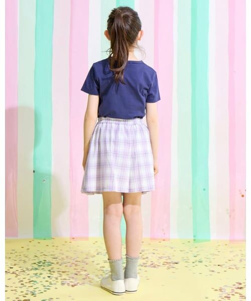 KP / ケーピー Tシャツ | 【GOOD PRICE】 ラメリボンプリント Tシャツ | 詳細14