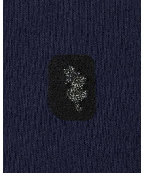 KP / ケーピー Tシャツ | 【GOOD PRICE】 ラメリボンプリント Tシャツ | 詳細5