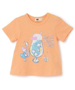 KP / ケーピー Tシャツ | 【GOOD PRICE】 mimiちゃんプリント Ｔシャツ
