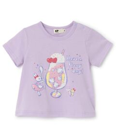 KP / ケーピー Tシャツ | 【GOOD PRICE】 mimiちゃんプリント Ｔシャツ