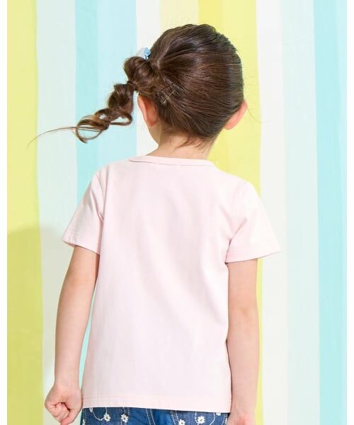 KP / ケーピー Tシャツ | 【GOOD PRICE】 mimiちゃんプリント Ｔシャツ | 詳細11