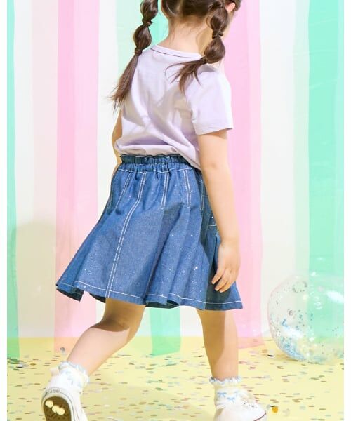 KP / ケーピー Tシャツ | 【GOOD PRICE】 mimiちゃんプリント Ｔシャツ | 詳細14