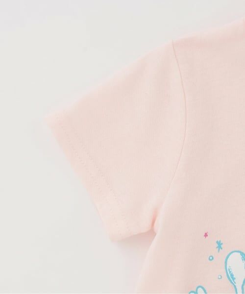 KP / ケーピー Tシャツ | 【GOOD PRICE】 mimiちゃんプリント Ｔシャツ | 詳細3