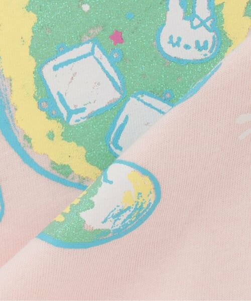 KP / ケーピー Tシャツ | 【GOOD PRICE】 mimiちゃんプリント Ｔシャツ | 詳細5