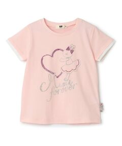 KP / ケーピー Tシャツ | mimi フォーエバー Tシャツ