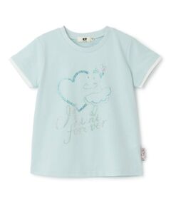 KP / ケーピー Tシャツ | mimi フォーエバー Tシャツ