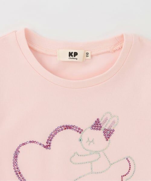 KP / ケーピー Tシャツ | mimi フォーエバー Tシャツ | 詳細2