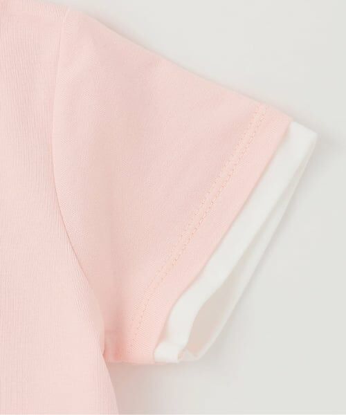 KP / ケーピー Tシャツ | mimi フォーエバー Tシャツ | 詳細3