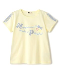 KP / ケーピー Tシャツ | オープンスリーブ Tシャツ