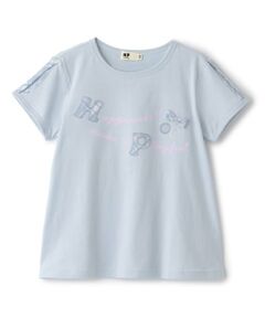 KP / ケーピー Tシャツ | オープンスリーブ Tシャツ
