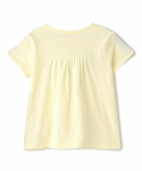 KP / ケーピー Tシャツ | オープンスリーブ Tシャツ | 詳細1