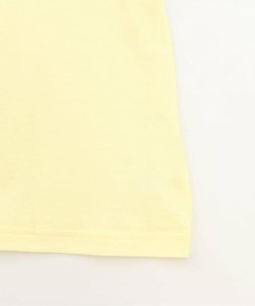 KP / ケーピー Tシャツ | オープンスリーブ Tシャツ | 詳細6