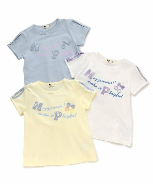 KP / ケーピー Tシャツ | オープンスリーブ Tシャツ | 詳細8