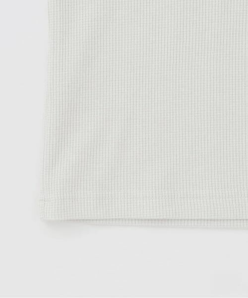 KP / ケーピー シャツ・ブラウス | シアーシャツ・テレコタンクトップ セット | 詳細8