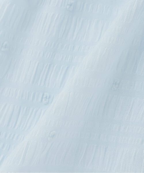 KP / ケーピー シャツ・ブラウス | シアーシャツ・テレコタンクトップ セット | 詳細9